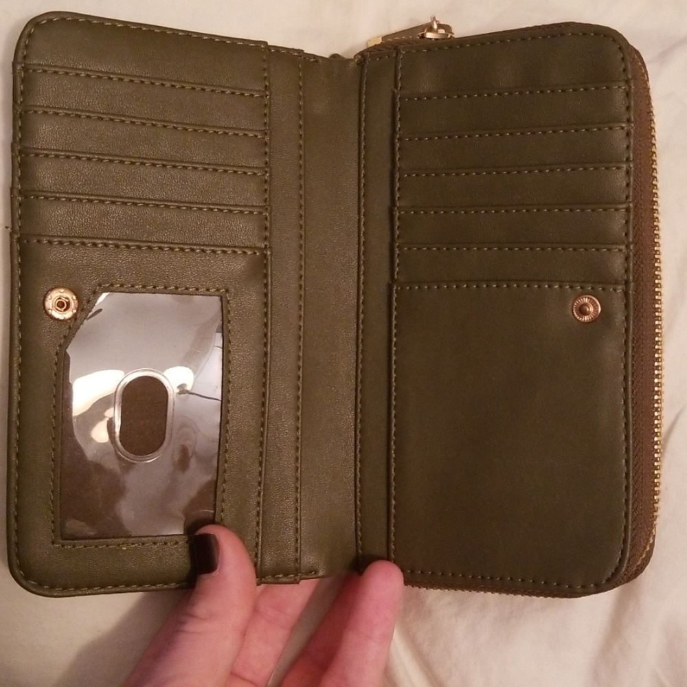Olive Green Wrislet